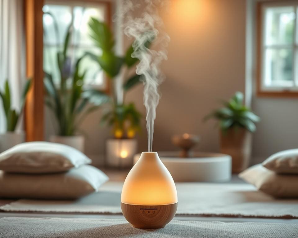 innerlijke rust vinden met aromatherapie