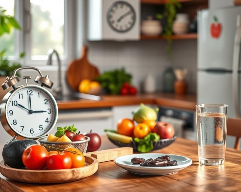 intermittent fasting en gezondheid