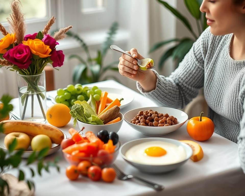 mindful eten voordelen