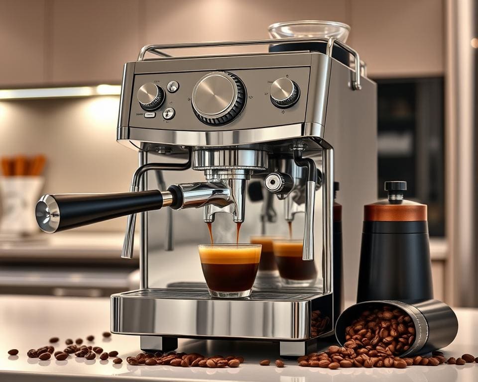 premium koffiemachines