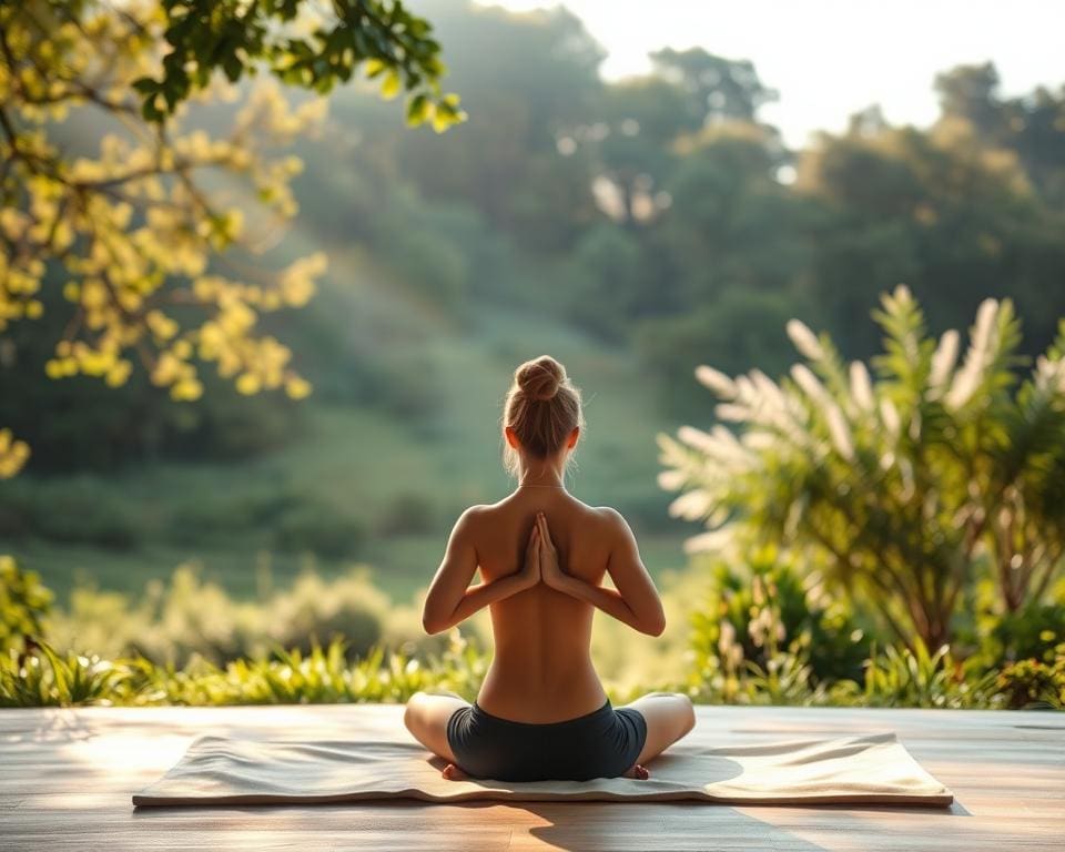 voordelen van yoga