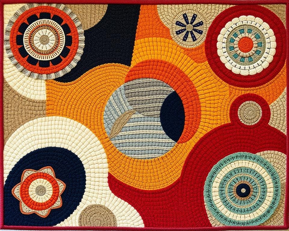 Anni Albers - Tapestry in textielkunst