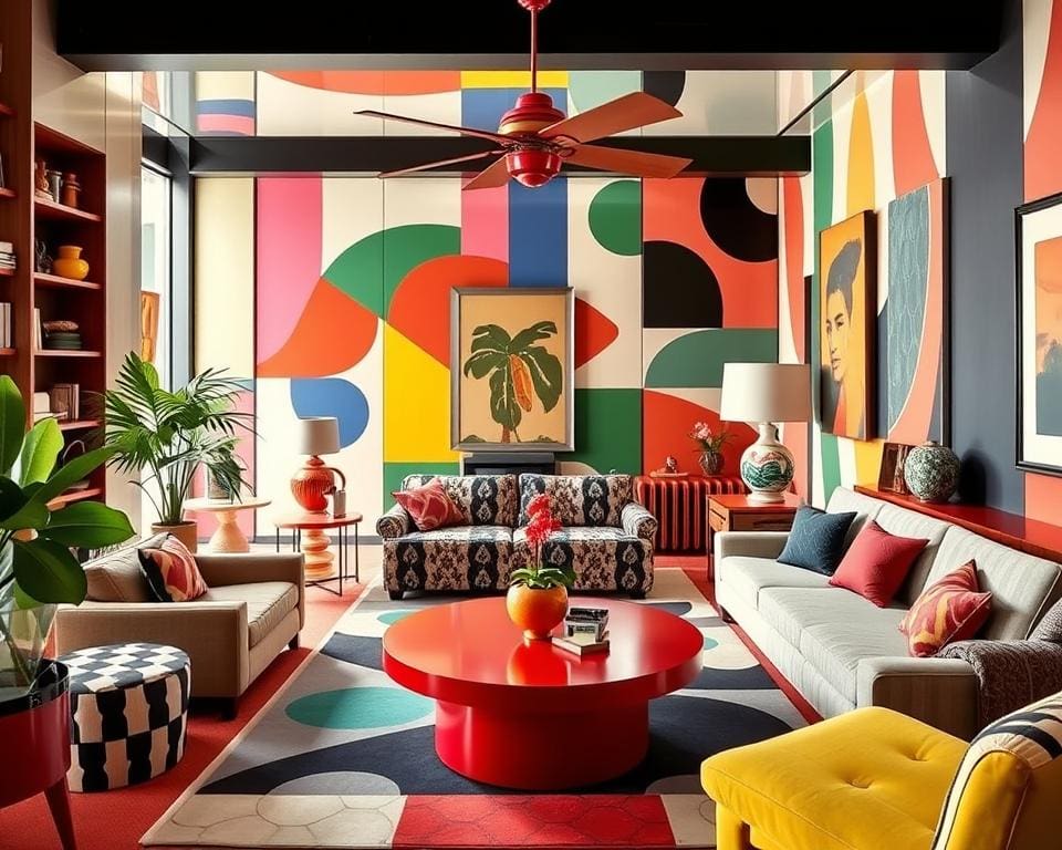 Ettore Sottsass - Memphis-stijl in radicaal design