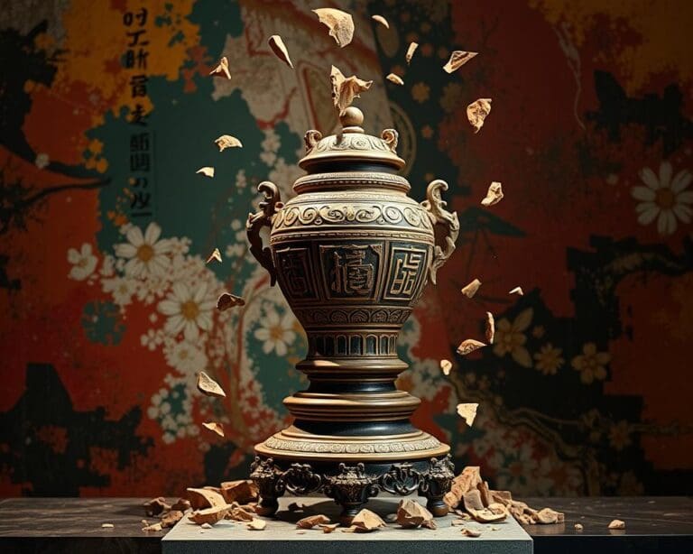 Ai Weiwei - Dropping a Han Dynasty Urn in activistische kunst ...