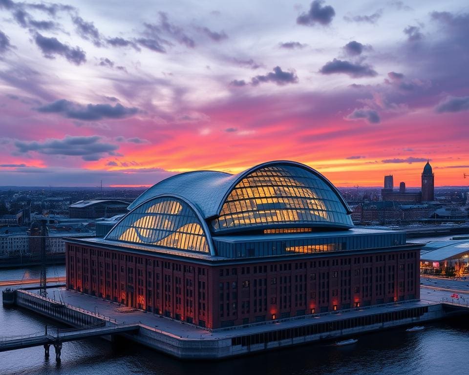 Herzog & de Meuron - Elbphilharmonie in iconische architectuur