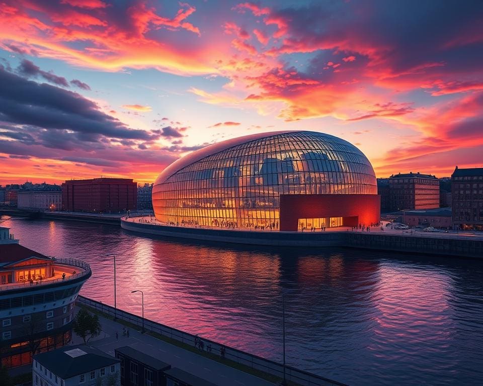 Herzog & de Meuron - Elbphilharmonie