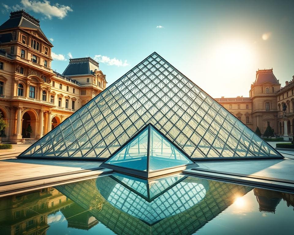 Louvre Pyramid