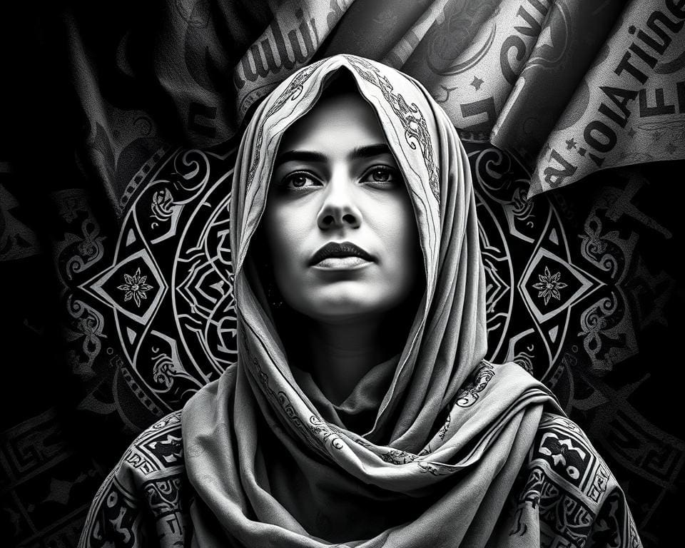 Shirin Neshat - Women of Allah in politiek geladen fotografie