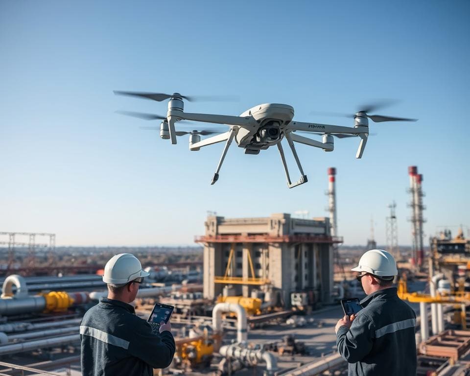 drone inspectie oplossingen