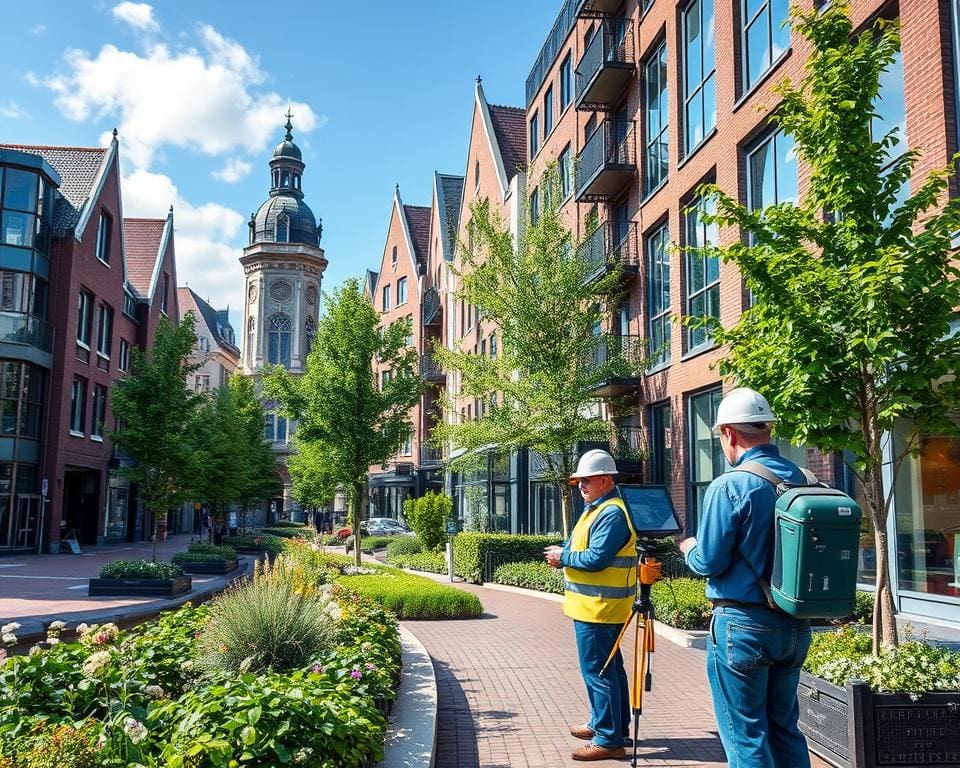 lekdetectie Utrecht kostenbesparingen