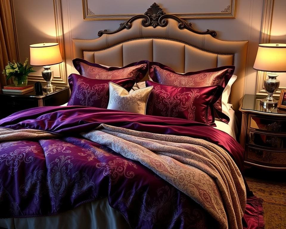 luxe beddengoedsets