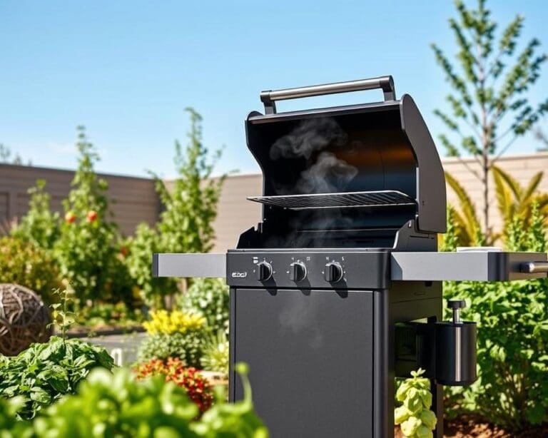 Elektrische BBQ’s met vetopvangsysteem