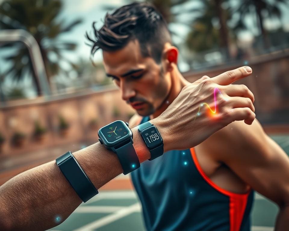 Wat maakt wearables nuttig voor sportieve prestatietracking?