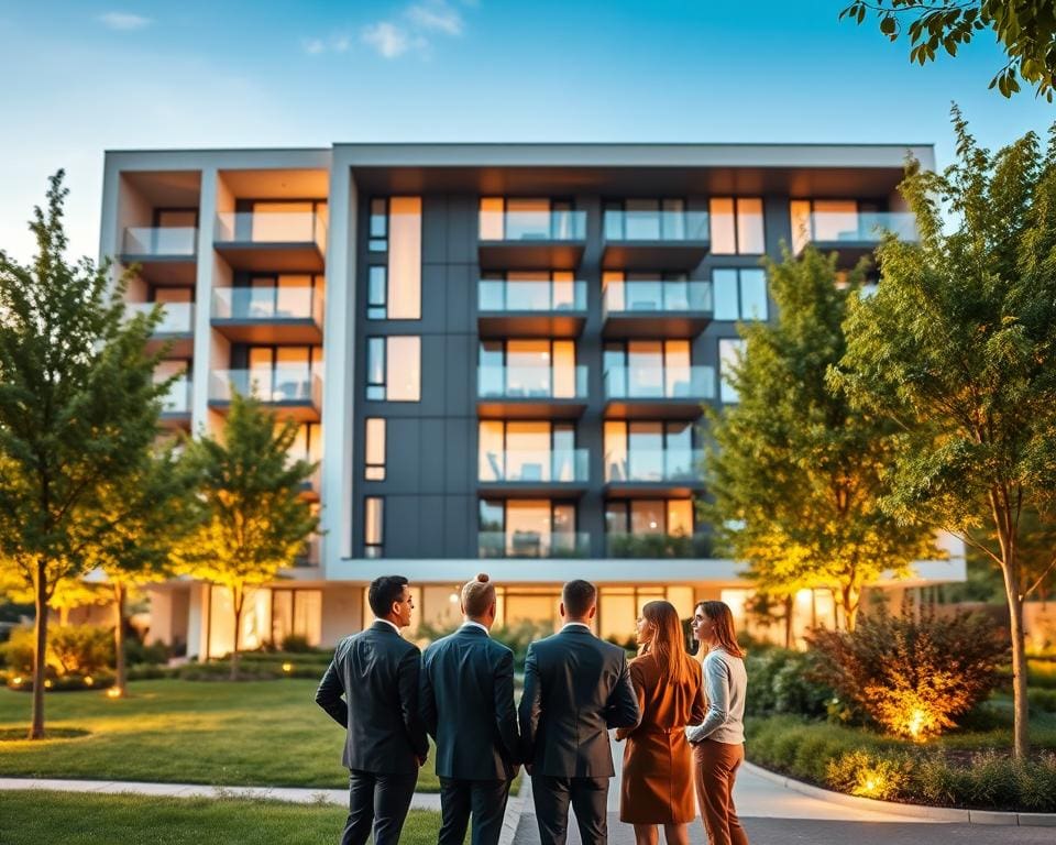 onroerend goed Den Haag