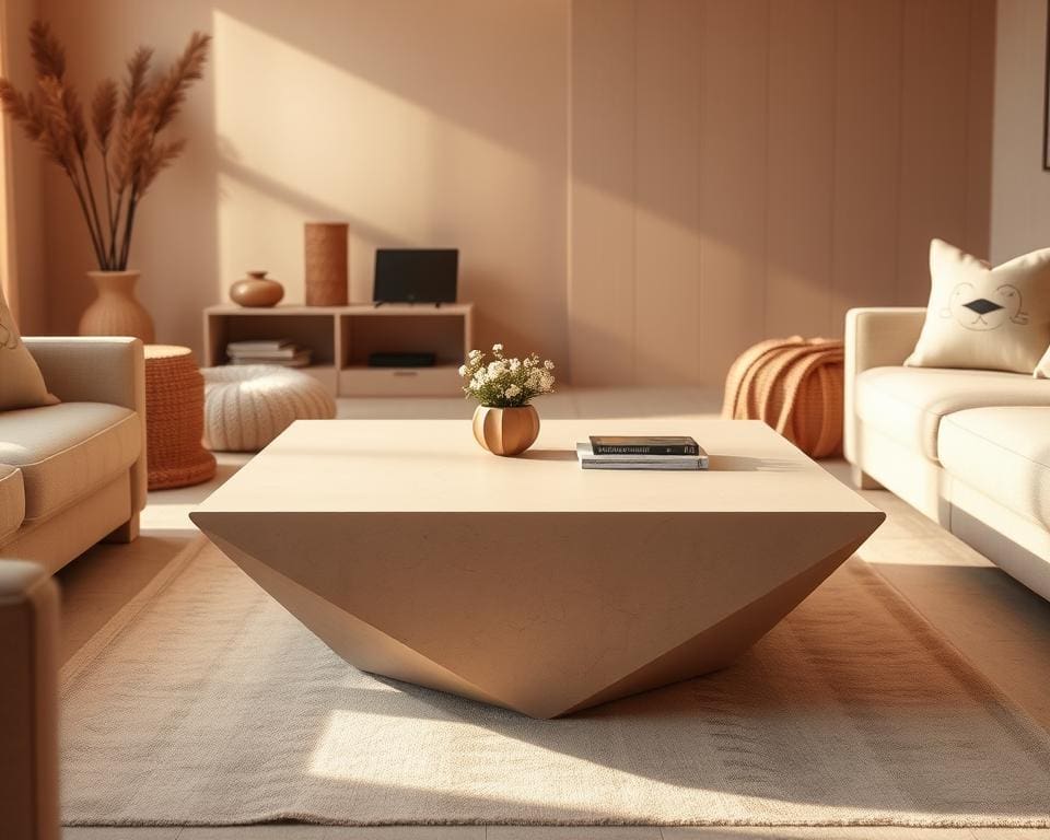 waar te kopen salontafel Eclipse Sand