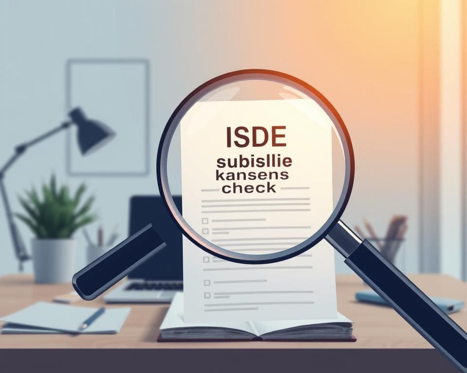 Check hier gratis uw kansen op ISDE subsidie