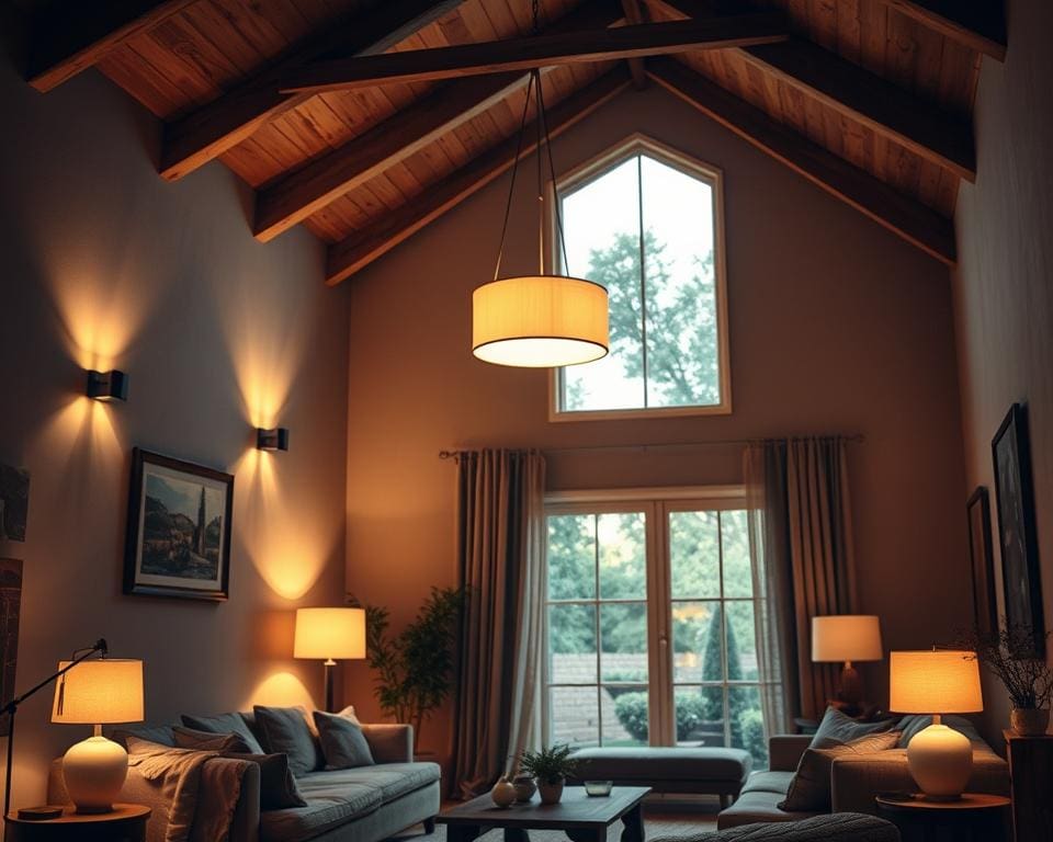 De invloed van verlichting op je woonbeleving