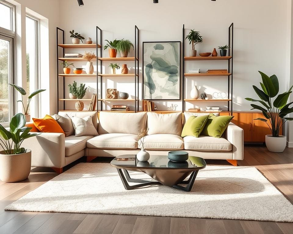 De nieuwste trends in woninginrichting
