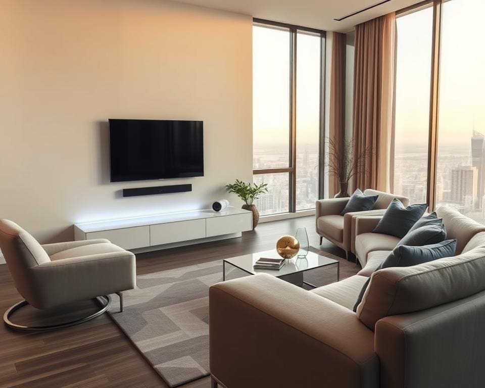 Hoe combineer je design met techniek in je interieur?