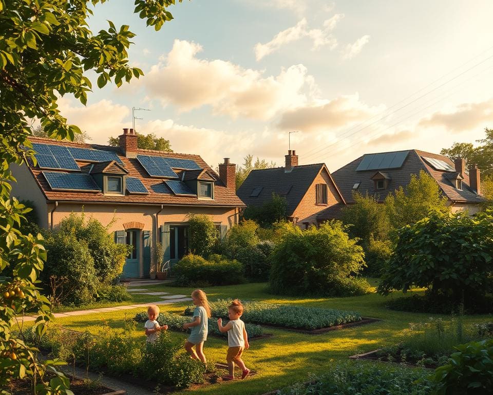 Hoe duurzaam wonen in Frankrijk?