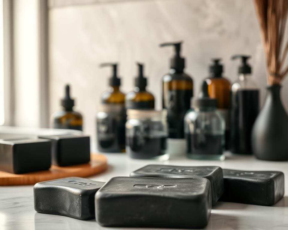 Hoe gebruik je zwarte zeep in je skincare routine?