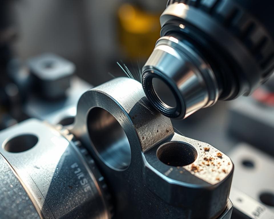 Hoe verhoogt ontbramen de productkwaliteit?