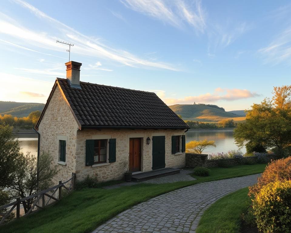 Is een huisje aan de Loire iets voor jou?
