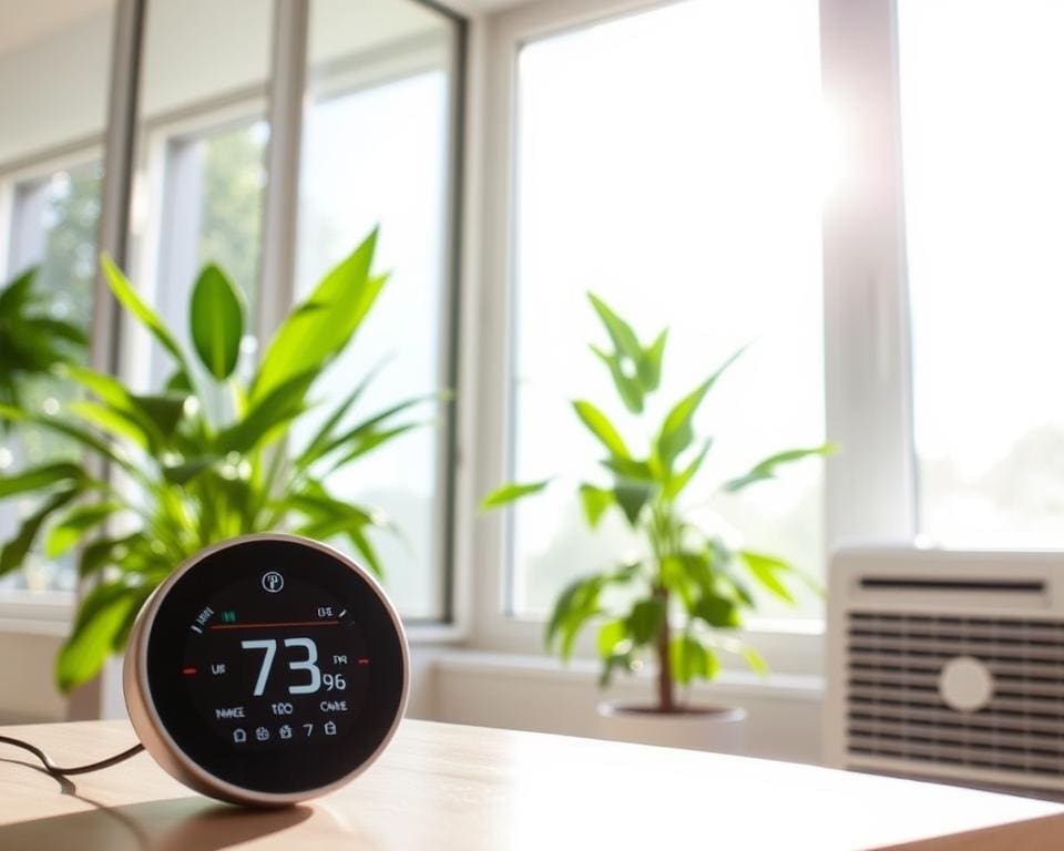 Is raamfolie duurzamer dan airconditioning?