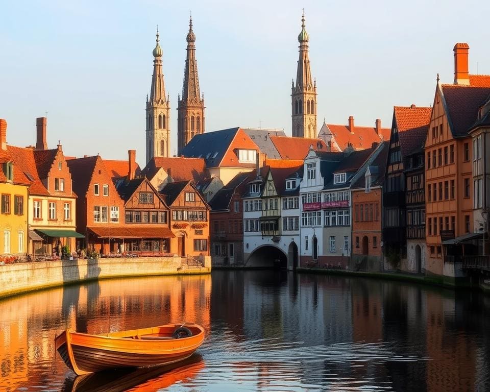 Is wonen in Brugge een droom?