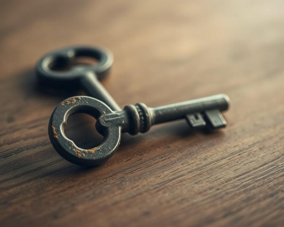 Kun je je oude sleutel laten bijmaken?