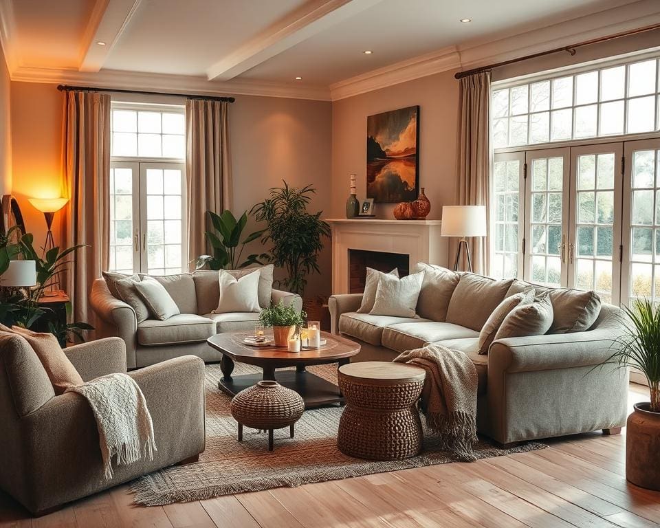 Maak van je huis een thuis met slimme inrichtingstips