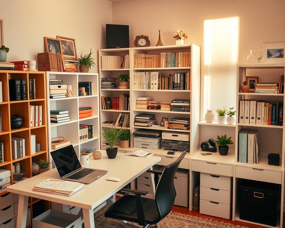 Praktische tips rommelkamer