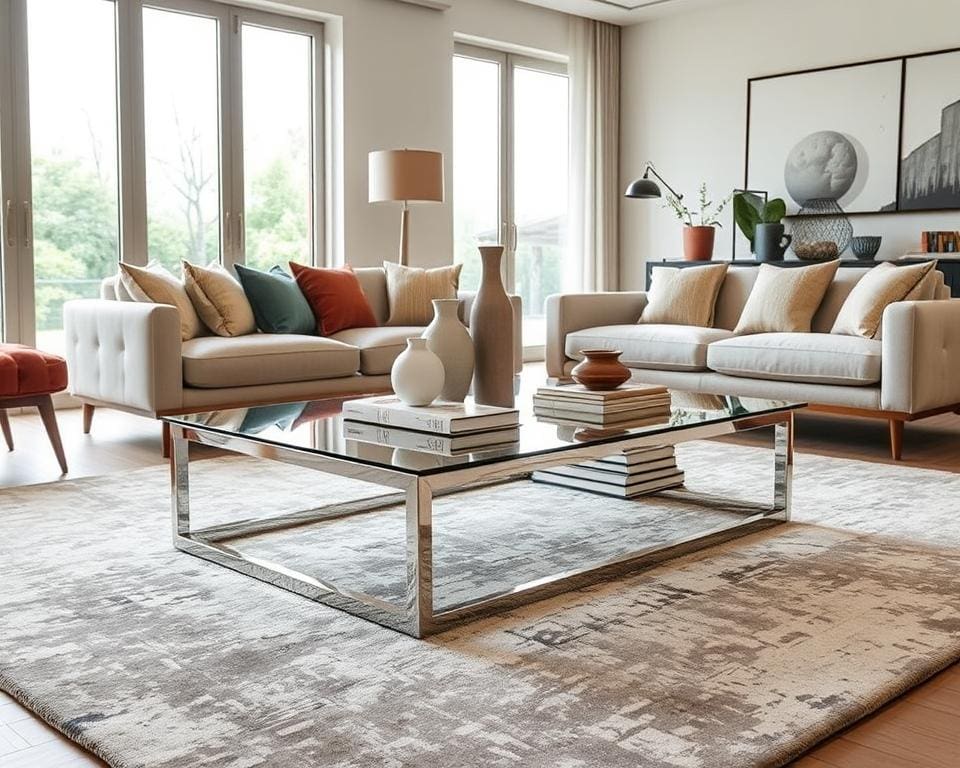 Top 5 koffietafels voor een stijlvol interieur
