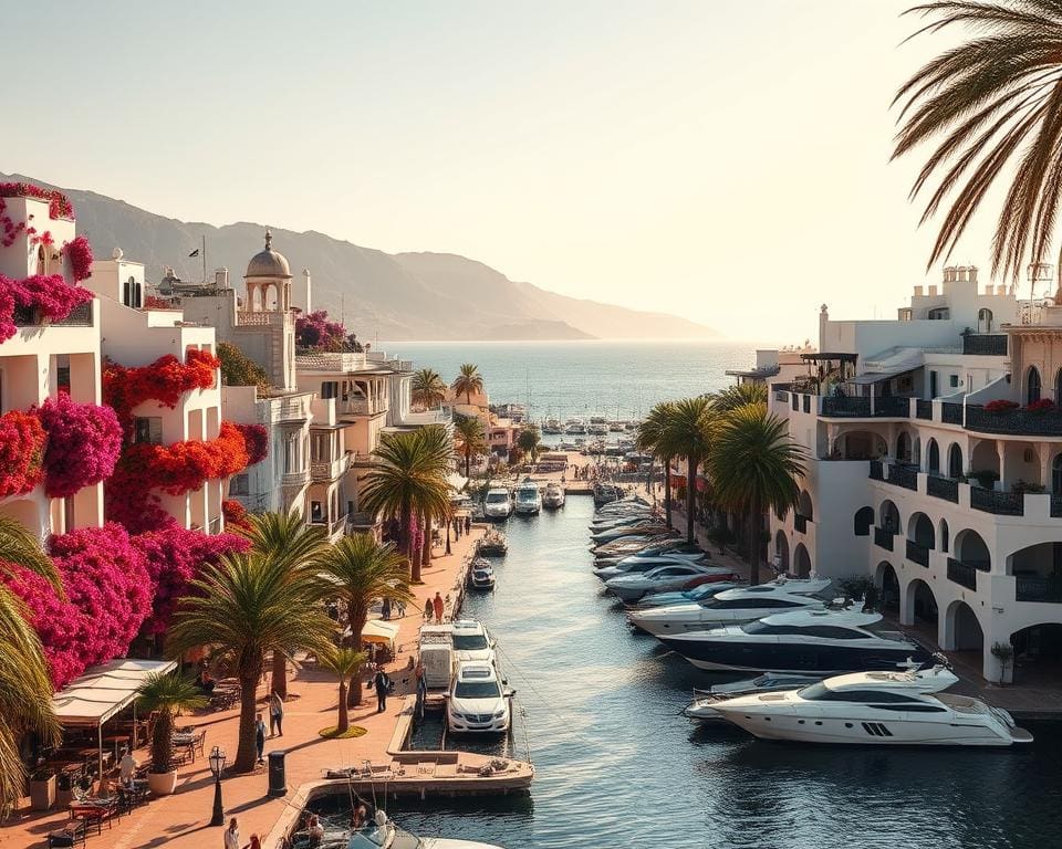Waarom kiezen voor Marbella?