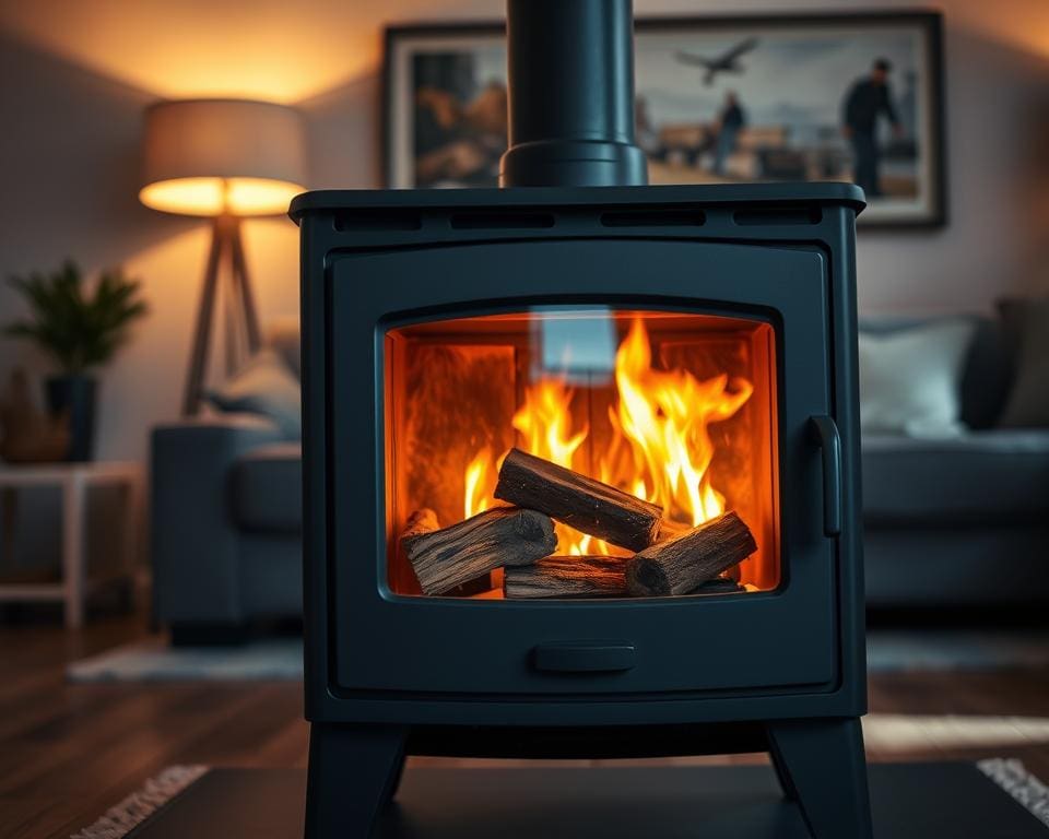 Wat is een front model houtkachel precies?