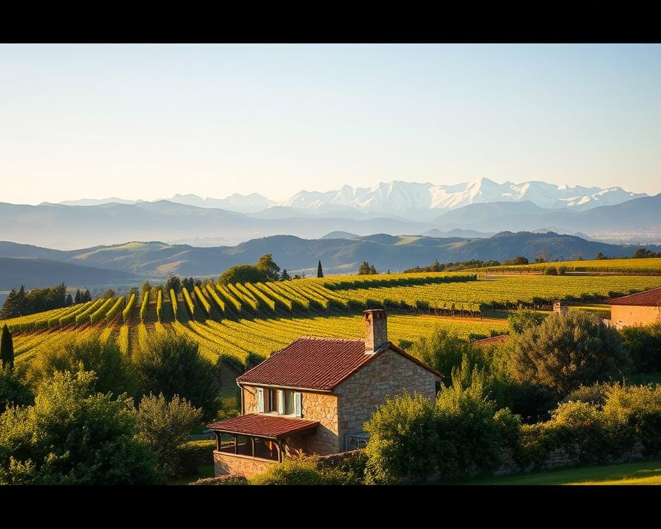 Wat maakt wonen in Aquitaine speciaal?