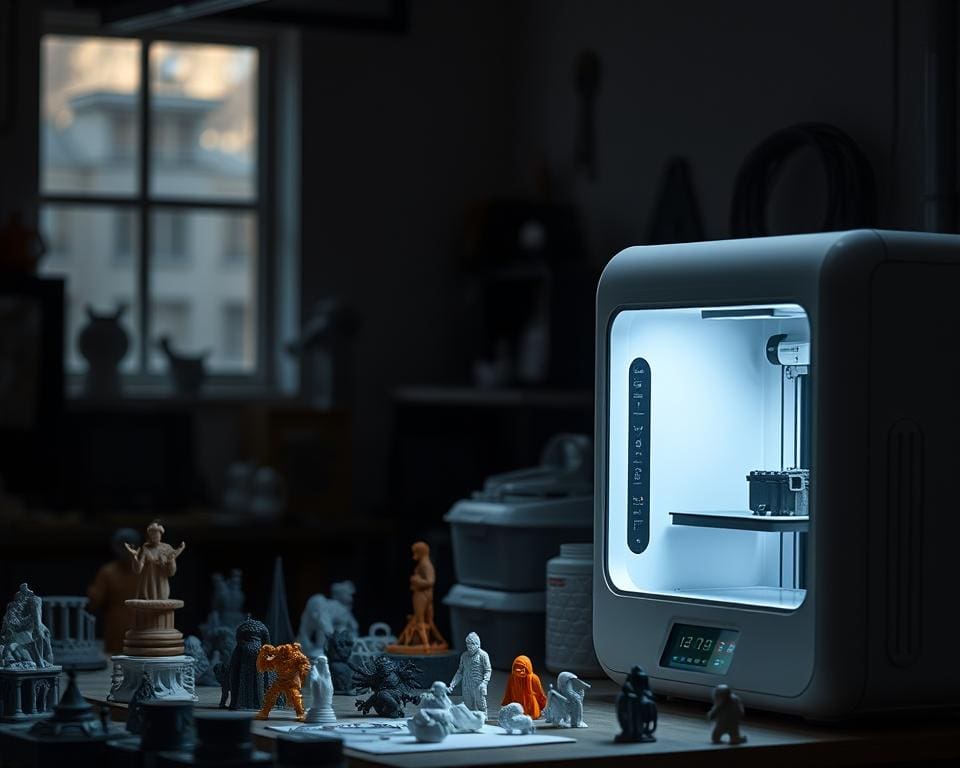 Wat print jij het liefst in 3D?