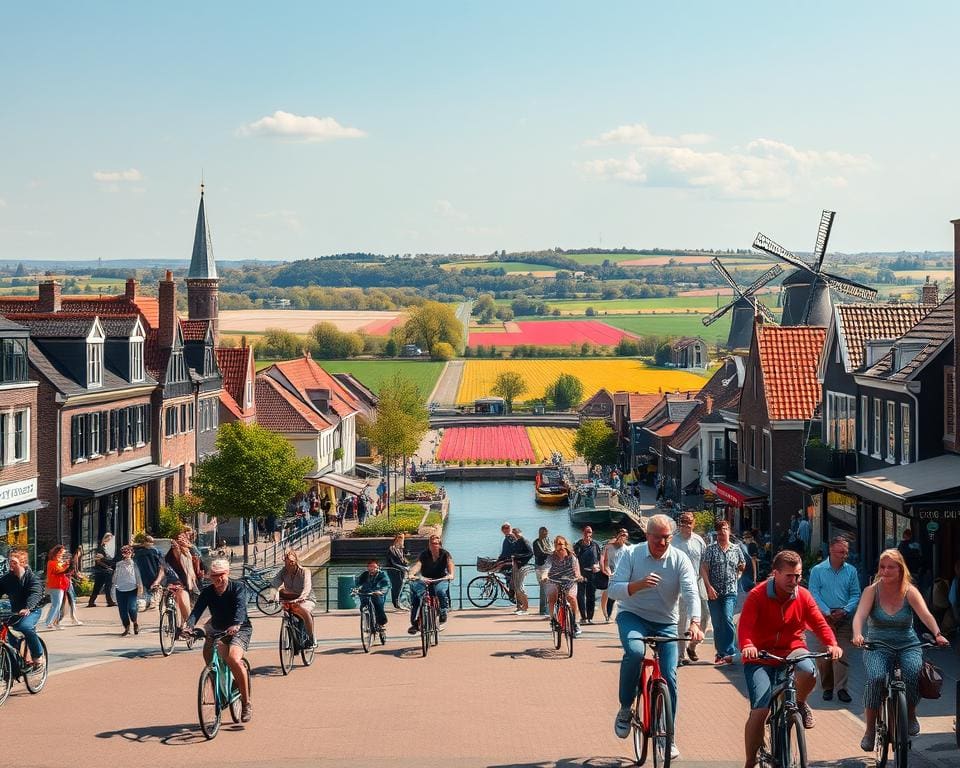 Wat zijn trends in Nederland?