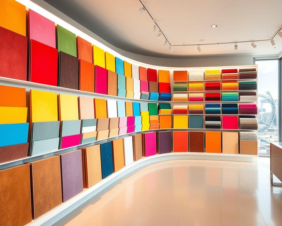 Welke kleuren zijn beschikbaar bij posterborden huren?