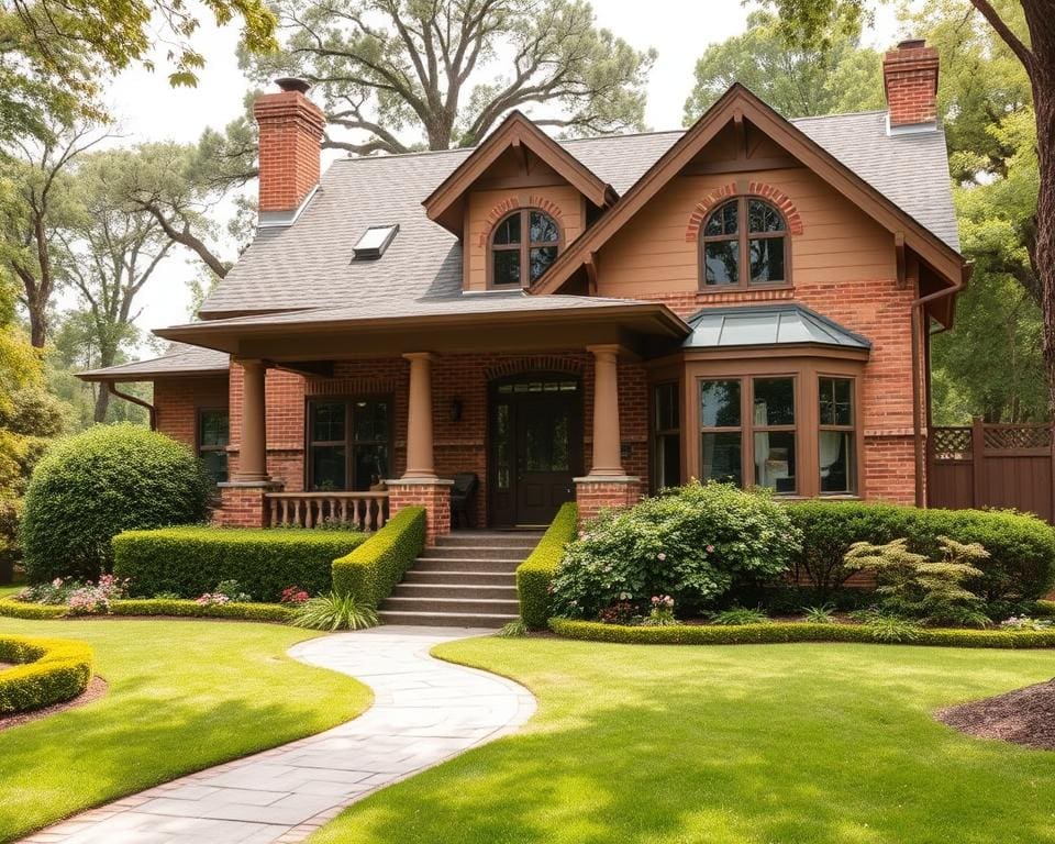 Welke stijl past bij een jaren ’30 woning?