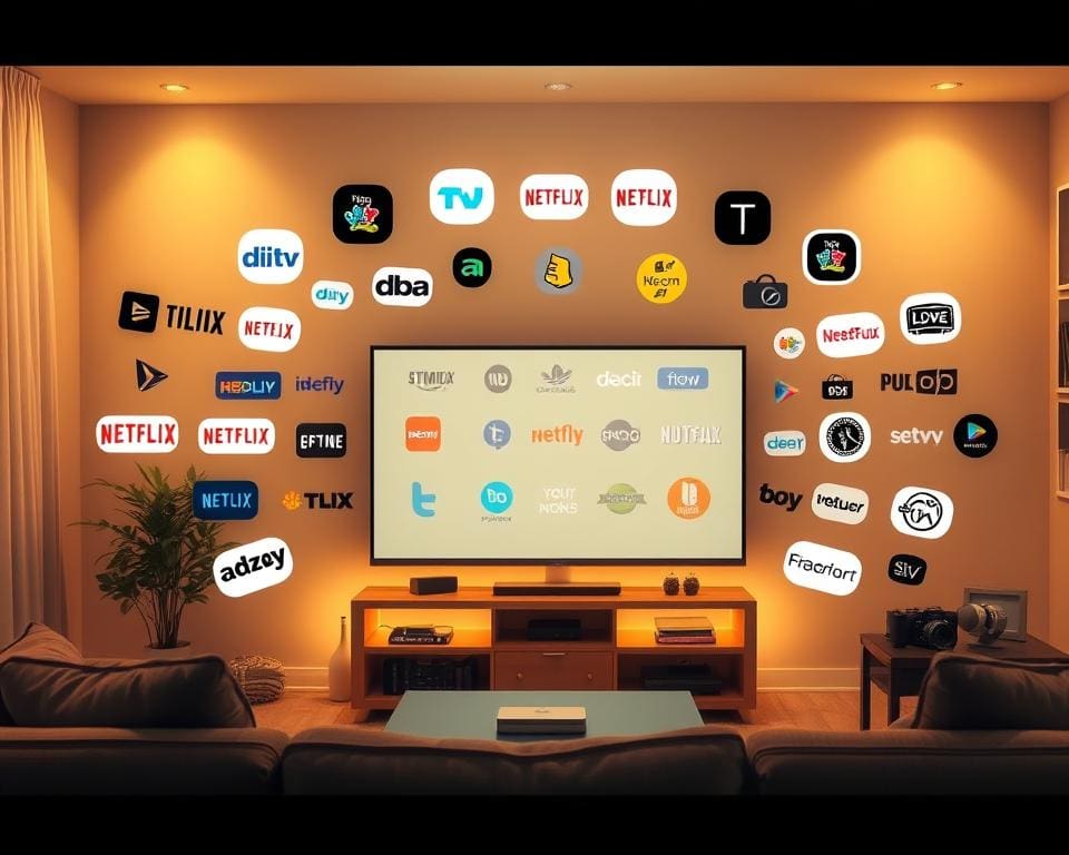 Welke streamingdienst past bij jouw tv-avond?