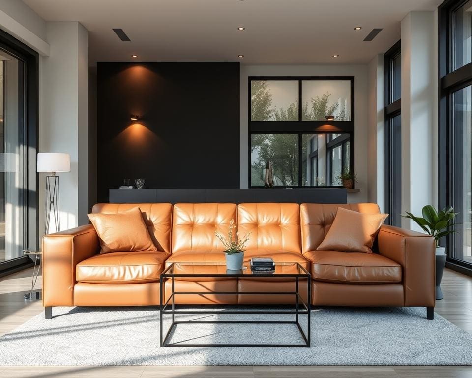 Wonen met stijl: zo kies je jouw nieuwe bank