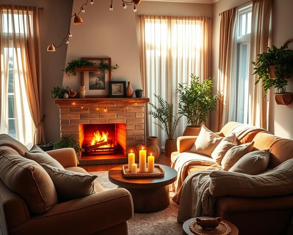 Zo creëer je een warm en sfeervol thuis