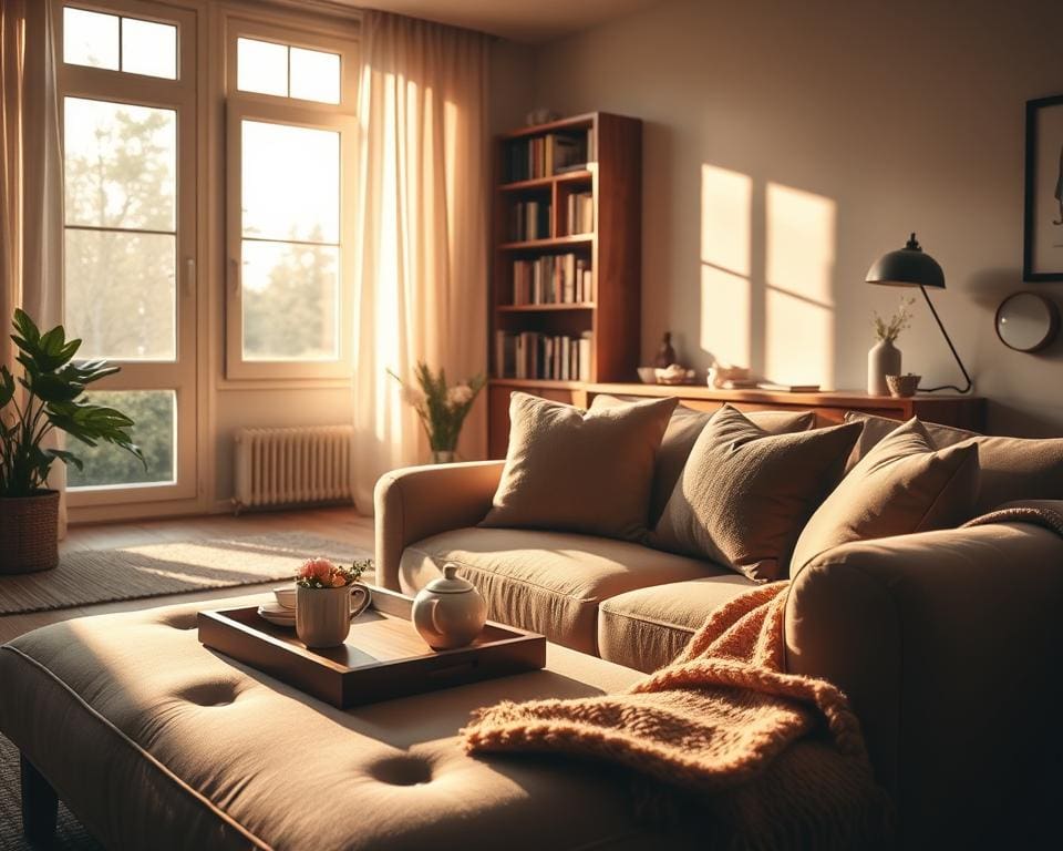 Zo maak je je appartement snel gezellig
