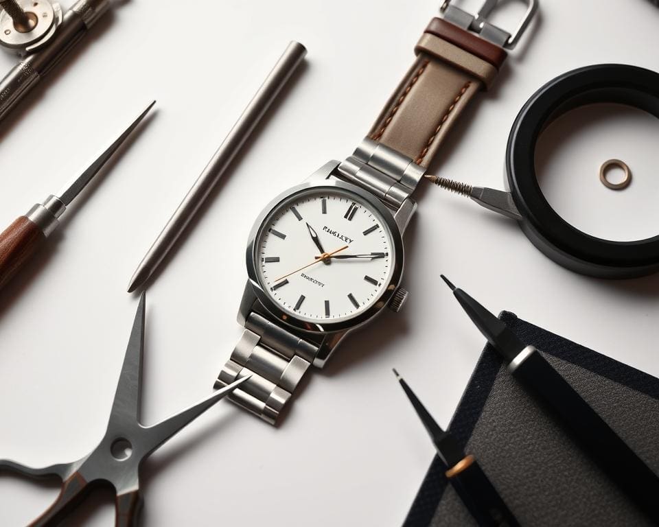 onderhoud horloges