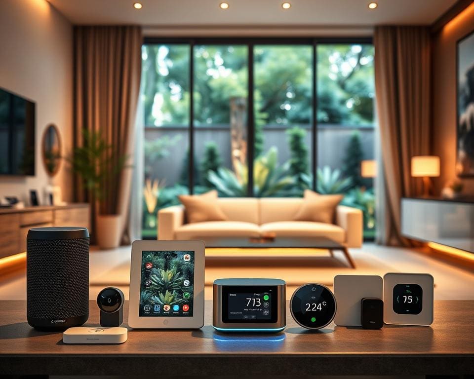 smart home oplossingen