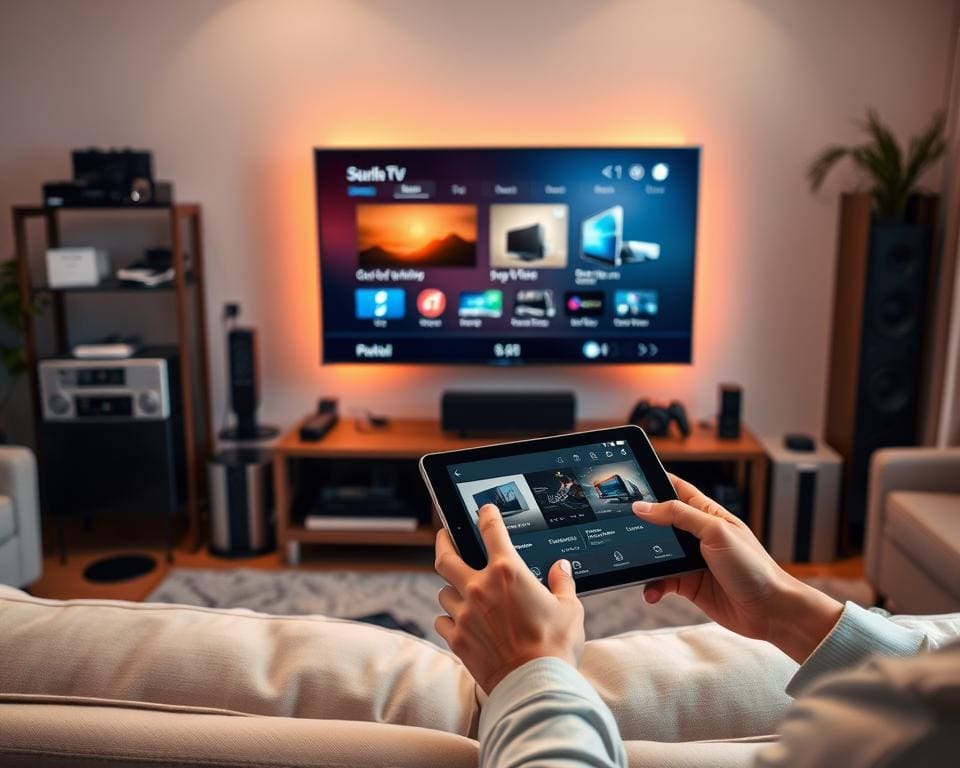 televisie vergelijken