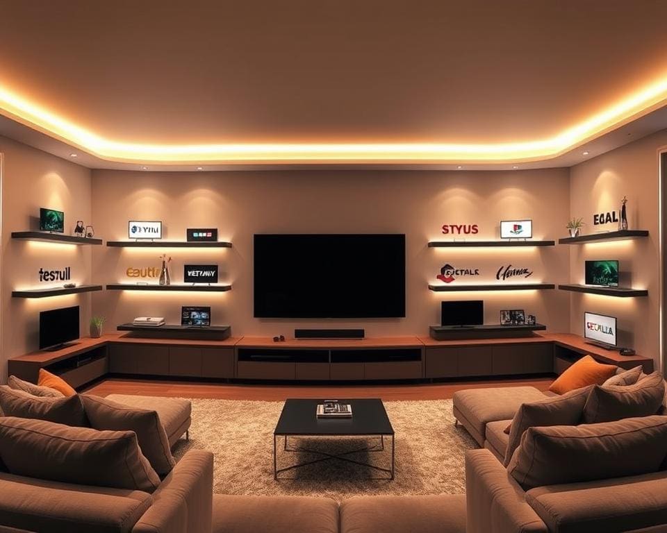 top tv-merken