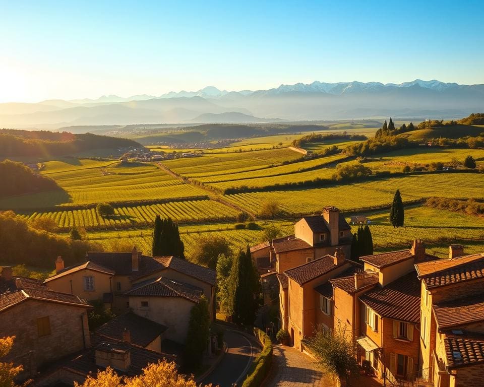 voordelen van wonen in Aquitaine