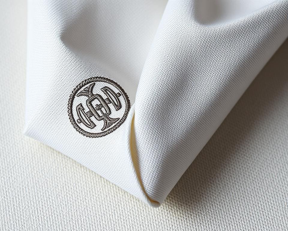 Borduren of opdrukken: wat past beter bij jouw logo?